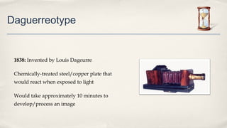 Lesson 3 • Types of Cameras | PPT