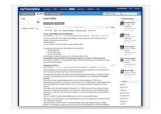 Szenario: Meeting/ Besprechung




25.05.2011          Impulse für Sparkassen   27
 