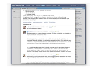 Szenario: Meeting/ Besprechung




25.05.2011          Impulse für Sparkassen   28
 