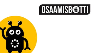 Osaamisbotti kattilahalli