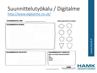 Suunnittelutyökalu / Digitalme
http://www.digitalme.co.uk/
 