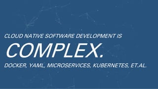 Serverless is the next logical Evolution in Cloud Native Software ...