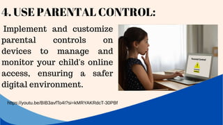 Online sexual abuse and exploitation of children | PPTX