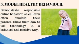 Online sexual abuse and exploitation of children | PPTX