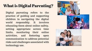 Online sexual abuse and exploitation of children | PPTX