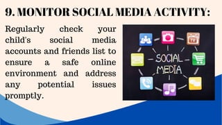 Online sexual abuse and exploitation of children | PPTX