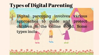 Online sexual abuse and exploitation of children | PPTX
