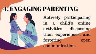 Online sexual abuse and exploitation of children | PPTX
