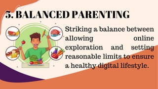Online sexual abuse and exploitation of children | PPTX