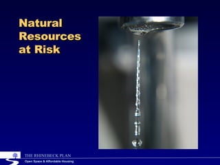 Natural  Resources  at Risk 