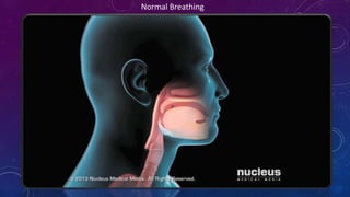 NORMAL BREATHING
Normal Breathing
 