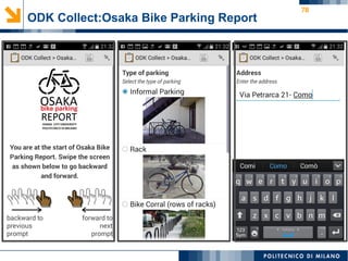 78
ODK Collect:Osaka Bike Parking Report
 