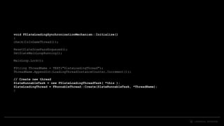 非同期ロード画面 Asynchronous Loading Screen | PDF