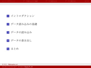 1


2


3


4


5




@phosphor m
              Osaka.R #4
 