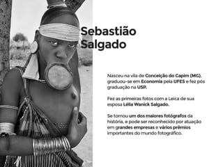 Análise de O Sal da Terra