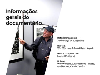 Análise de O Sal da Terra