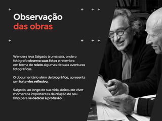 Análise de O Sal da Terra