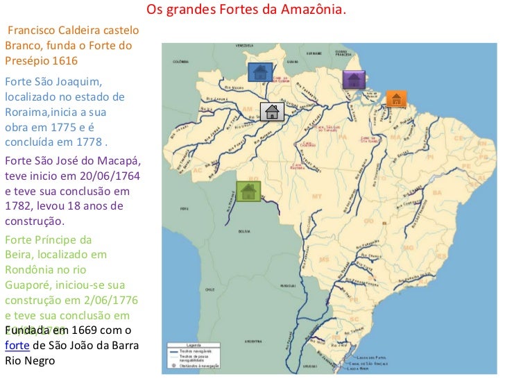 Resultado de imagem para Forte São Joaquim, no Rio Branco