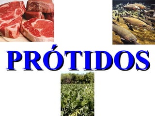 PRÓTIDOS 
