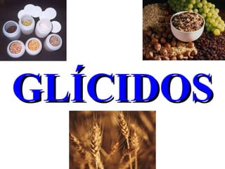 GLÍCIDOS 