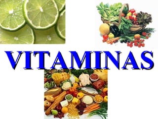 VITAMINAS 