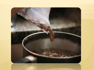 Os alimentos do futuro