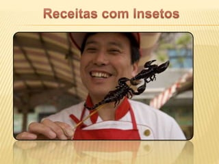 Os alimentos do futuro