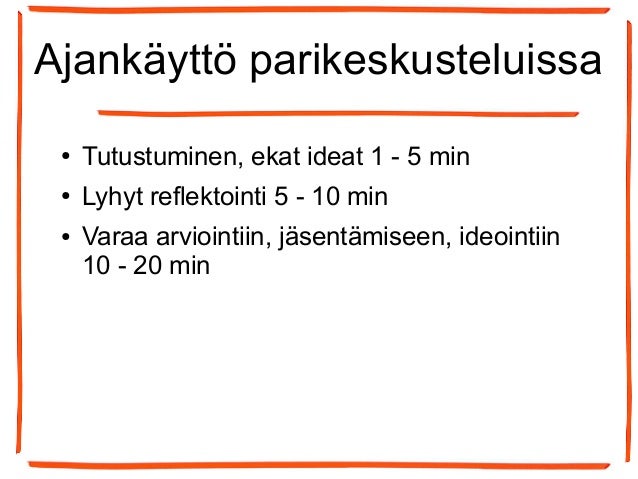 Kriittinen reflektointi Kriittinen reflektointi