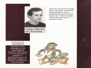  O salão dos bichos. Hugo Ribeiro de Almeida 