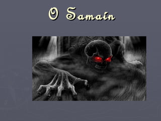 O Samaín 