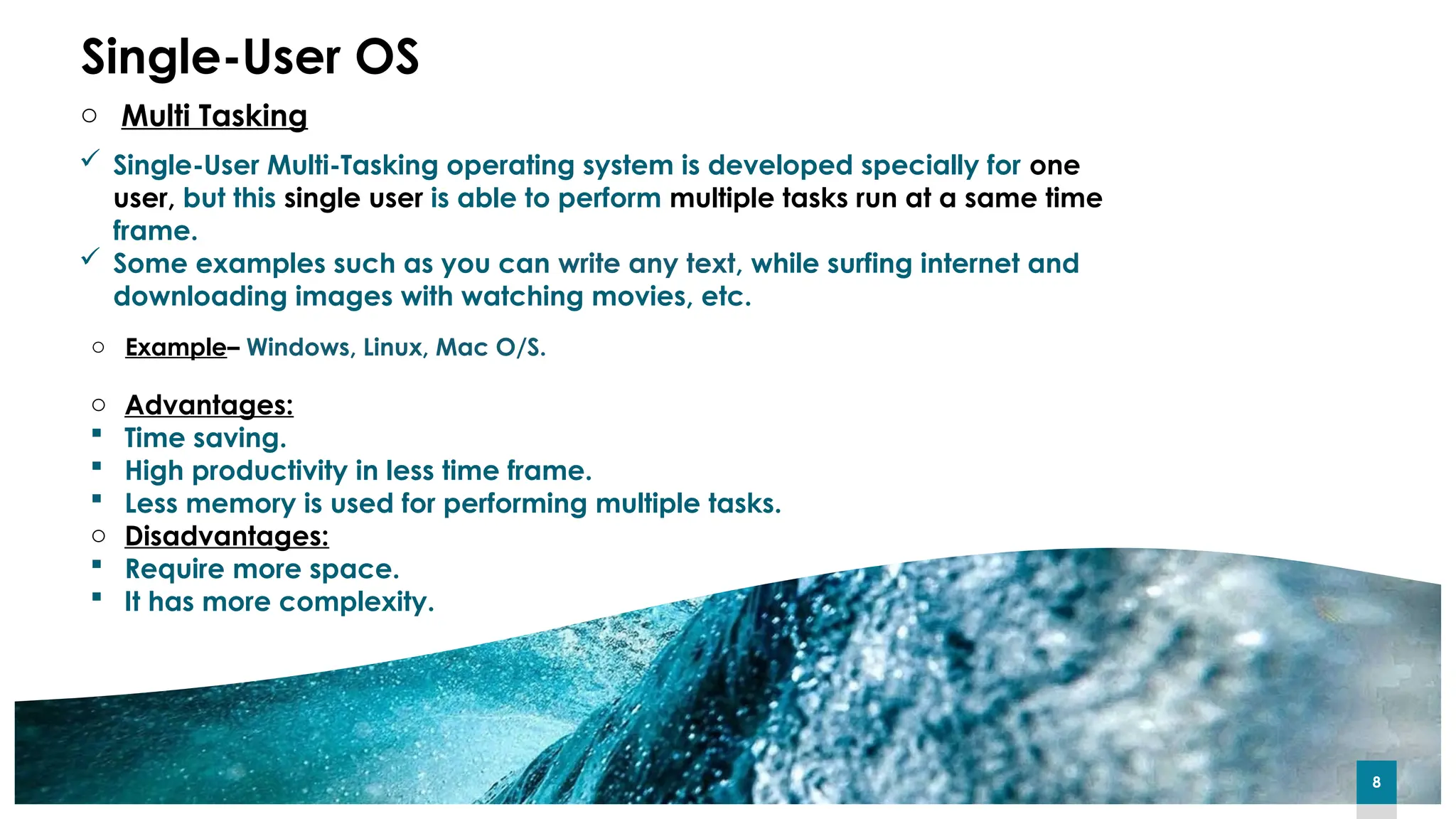 Operating system and building blocks.pptx | Operating Systems ...