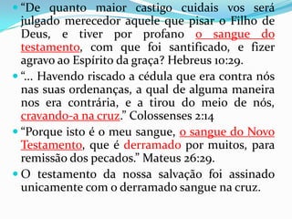 SANGUE LITERALOU OS SEUSMÉRITOSPARTE - 3