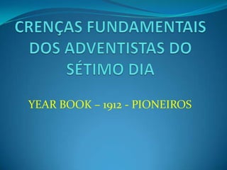“Todo membro da família deve ter em mente que todos têm de fazer tanto quantos lhes for possível para resistir  a nosso astuto inimigo, e com fervente oração e inabalável fé, cada um deve apoiar-se nos méritos do sangue de Cristo, e reclamar-lhe o poder salvador... Nessas horas tremendas, precisamos aprender a confiar, a depender unicamente dos méritos da expiação, e em toda a nossa impotente indignidade, lançar-nos sobre os méritos do Salvador crucificado e ressurgido. Nunca pereceremos enquanto assim fizermos – nunca!” Mensagens Escolhidas, vol. 3, pág. 145.