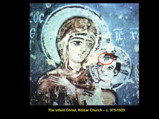 The infant Christ, Kilicar Church – c. 975-1025

 