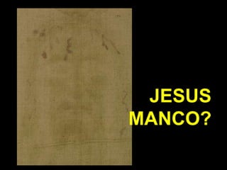 JESUS
MANCO?

 