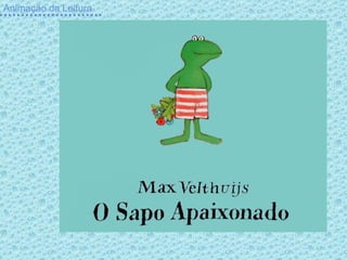 Animação da Leitura 