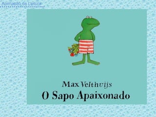 Animação da Leitura
 