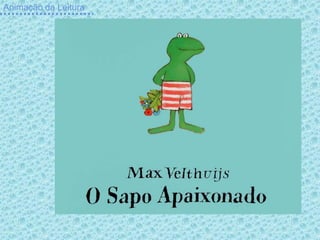 Animação da Leitura
 