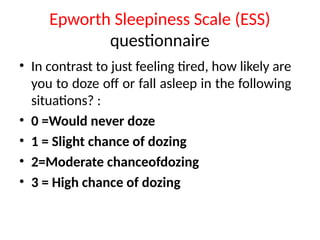 Comprehensive Overview of Obstructive Sleep Apnea: Physiology ...
