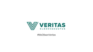 #MeOllaanVeritas
 