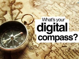 #DigitalCompass
Tweet to the hashtag
Activity
 