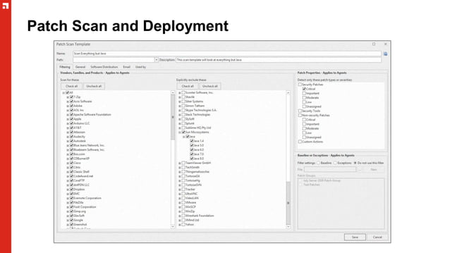 Fiche Technique Patch Management – VHTK