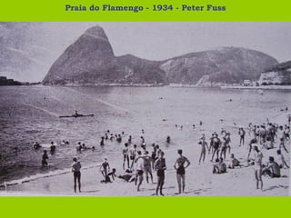 Praia do Flamengo - 1934 - Peter Fuss 