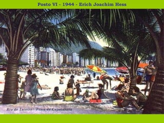 Posto VI - 1944 - Erich Joachim Hess 