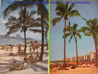 Posto VI - 1950 - TRADIMEX/ Posto II - 1950 - TRADIMEX 