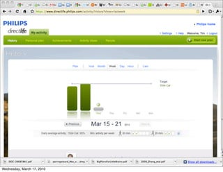 Wednesday, March 17, 2010
 