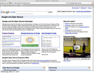 Wednesday, March 17, 2010
 