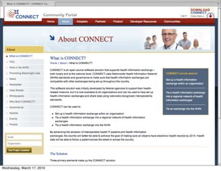 Wednesday, March 17, 2010
 