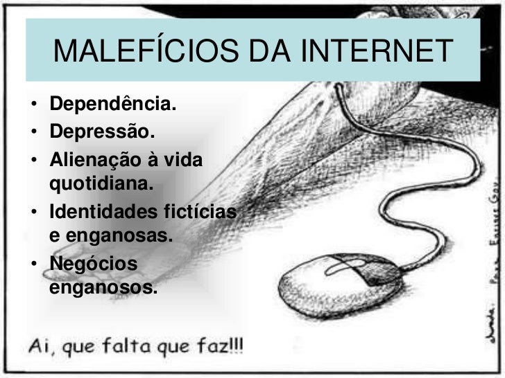 Os BenefíCios E MalefíCios Das Redes Sociais