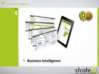 ç   1. Business Intelligence




                          Business Intelligence
 